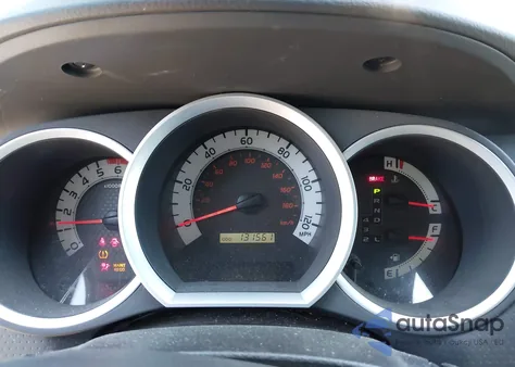 2014 Toyota Tacoma Base V6 из США, поврежденный, VIN 3TMMU4FN2EM064447